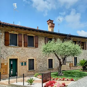 Appartamento La Corte Del Bona - Vicino Alle Cantine E A Circa 15 Minuti Dal Lago Di Iseo -, Erbusco