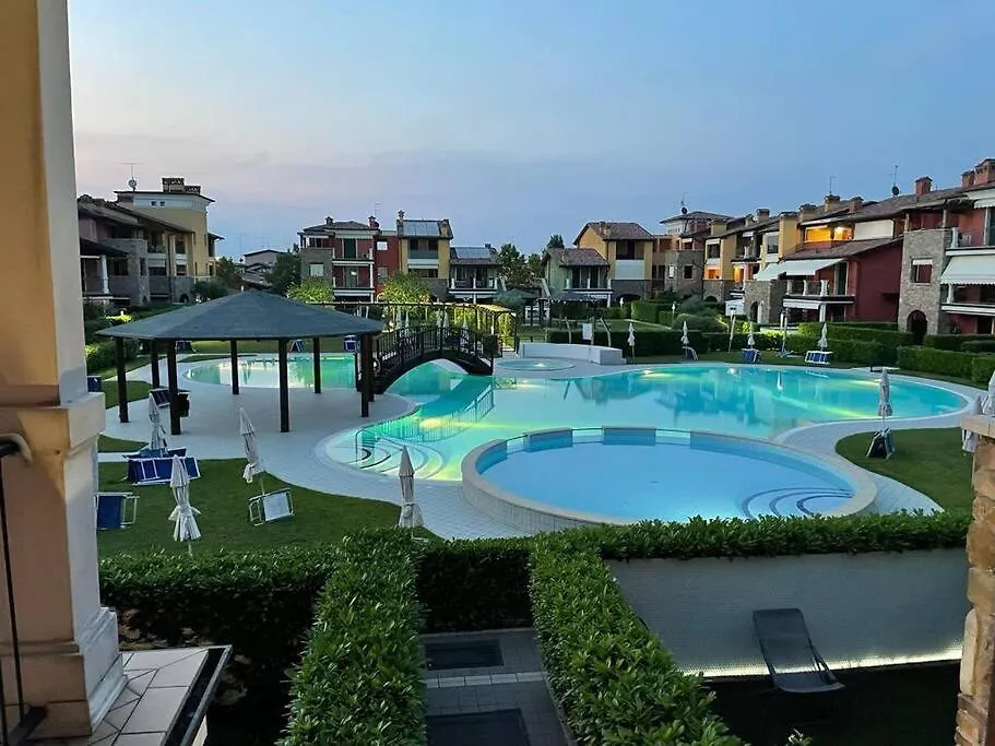 Apartment Baglio Degli Ulivi 시르미오네 이탈리아