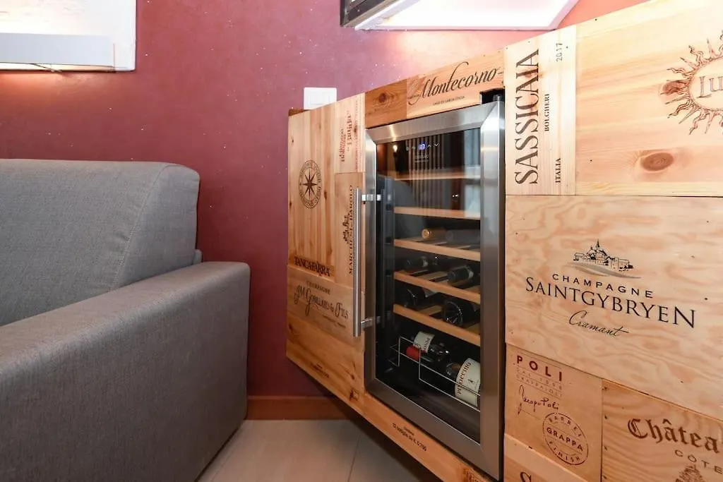 Apartment Baglio Degli Ulivi 시르미오네 0*,