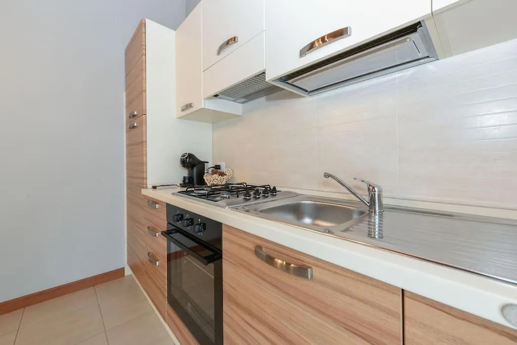 펜션 Apartment Baglio Degli Ulivi 시르미오네