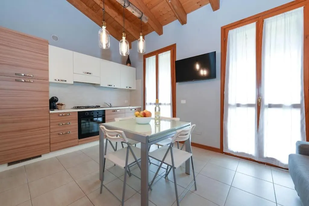 Apartment Baglio Degli Ulivi 시르미오네 펜션