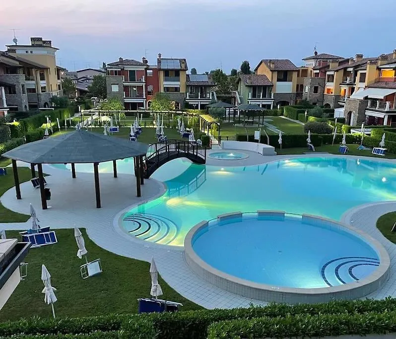 펜션 Apartment Baglio Degli Ulivi 시르미오네
