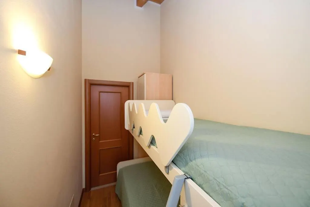 펜션 Apartment Baglio Degli Ulivi 시르미오네