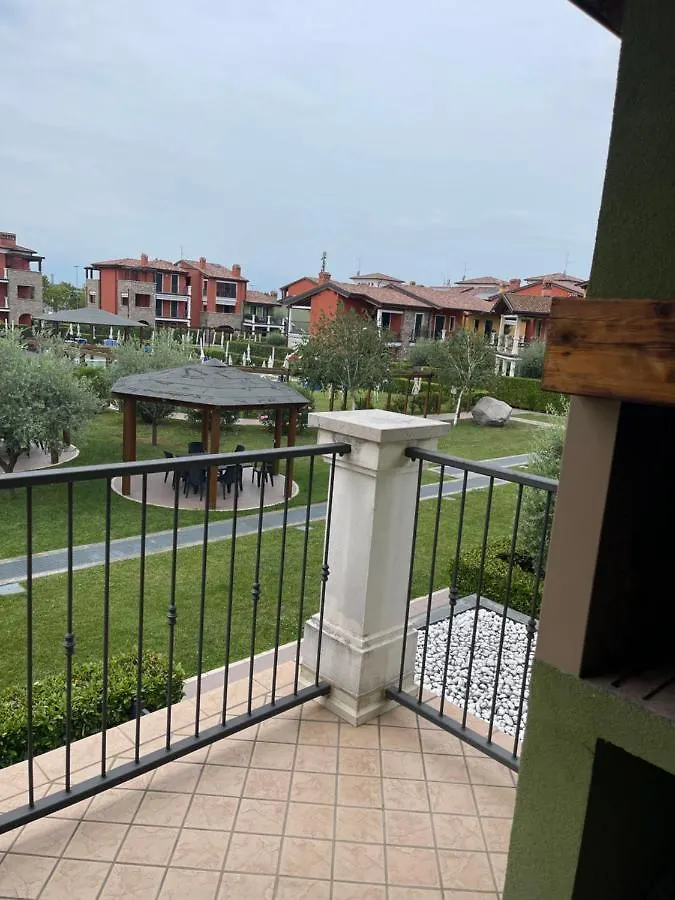 Apartment Baglio Degli Ulivi 시르미오네 펜션