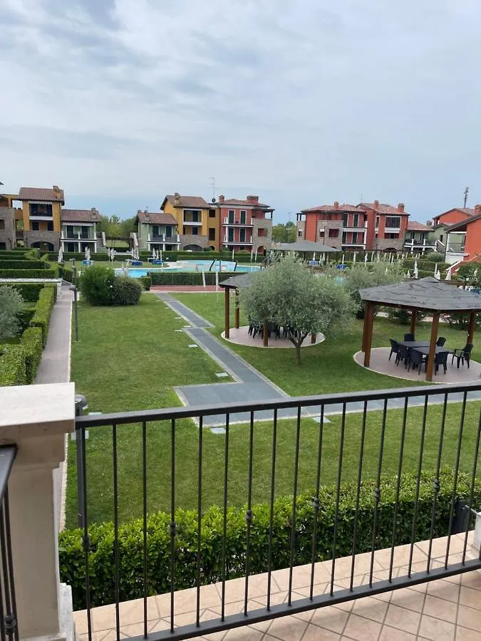 Apartment Baglio Degli Ulivi 시르미오네